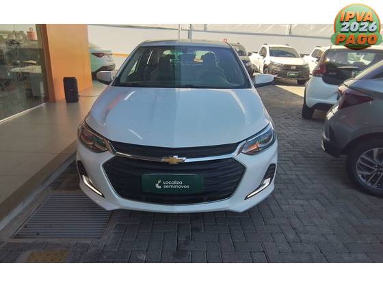 CHEVROLET ONIX 1.0 TURBO FLEX PREMIER AUTOMÁTICO